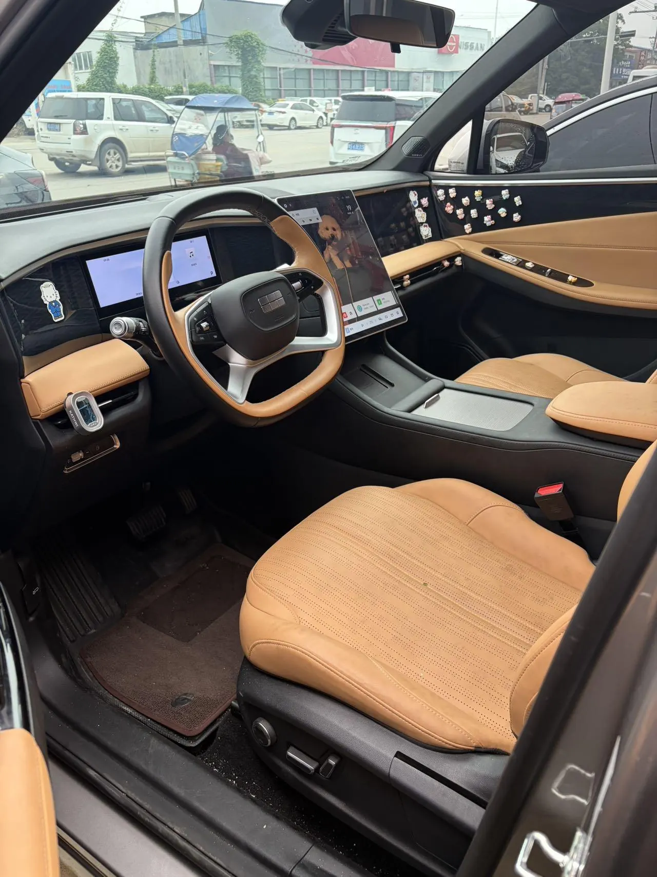 Geely Galaxy 2024 L7 1.5T Longteng Edition 115km MAX Automatic Gear 2