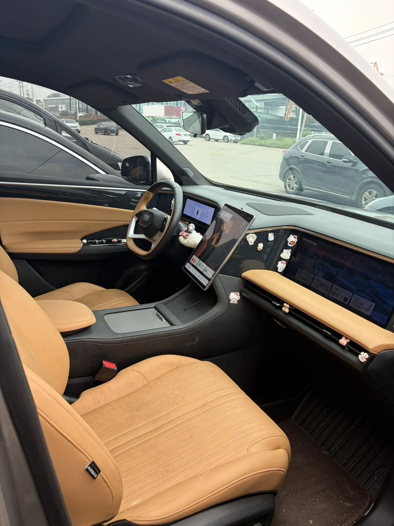 Geely Galaxy 2024 L7 1.5T Longteng Edition 115km MAX Automatic Gear 4