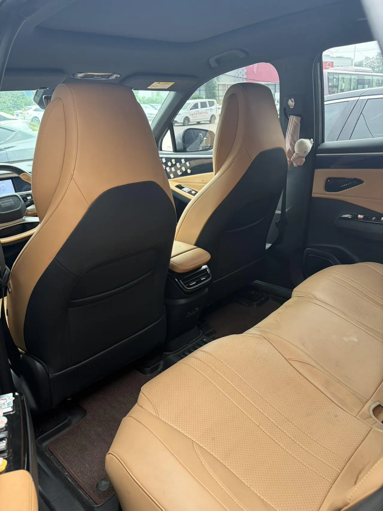 Geely Galaxy 2024 L7 1.5T Longteng Edition 115km MAX Automatic Gear 5