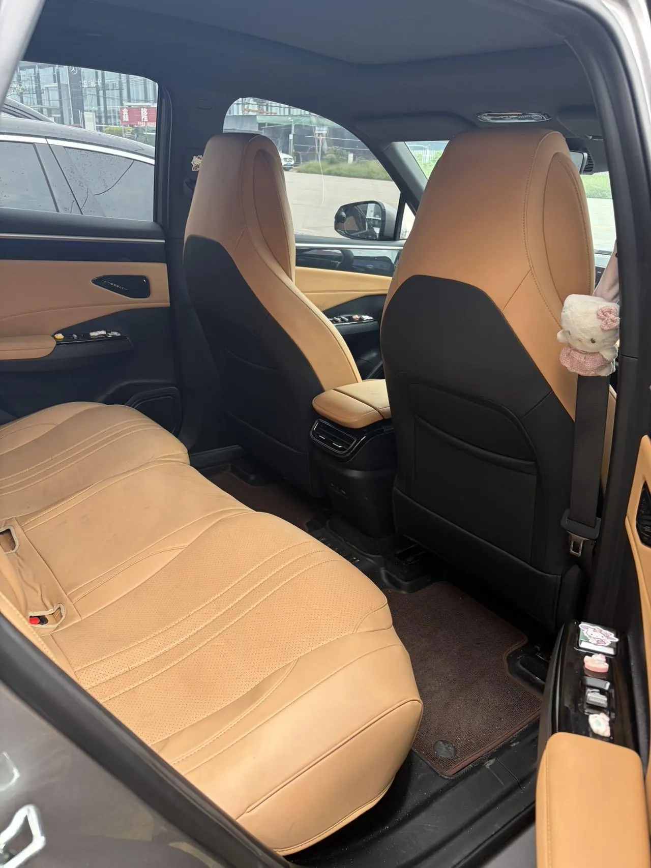 Geely Galaxy 2024 L7 1.5T Longteng Edition 115km MAX Automatic Gear 6