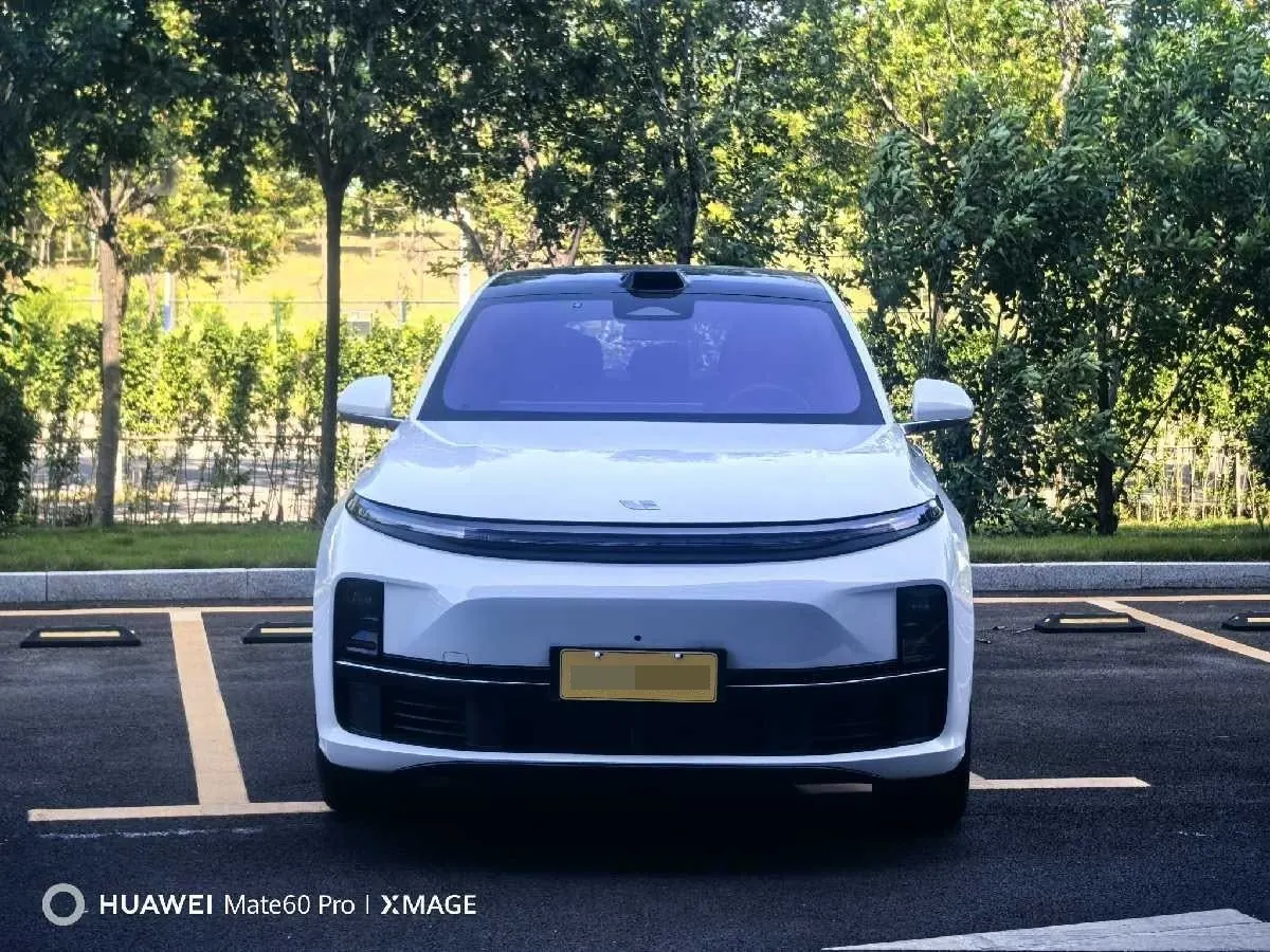 Li 2024 L7 Ultra Automatic 2
