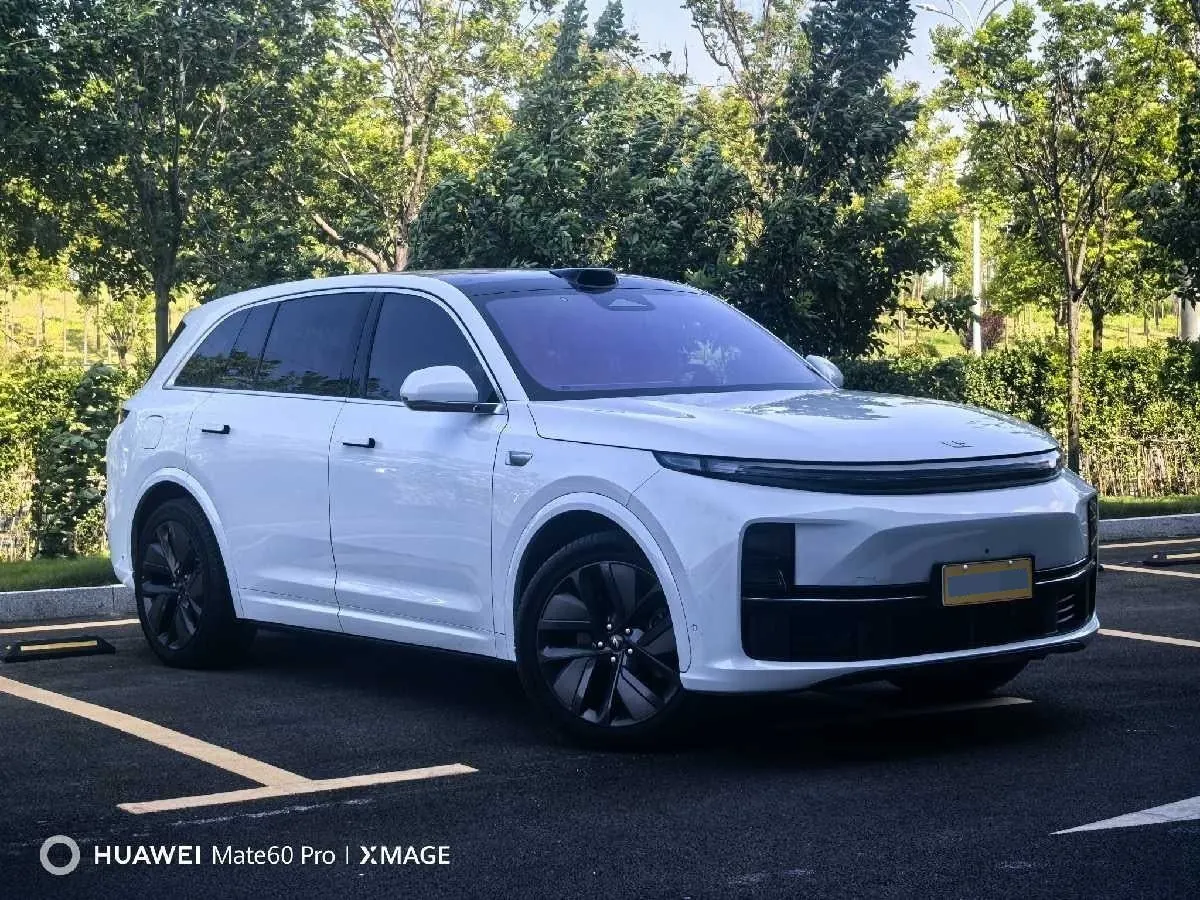Li 2024 L7 Ultra Automatic 3