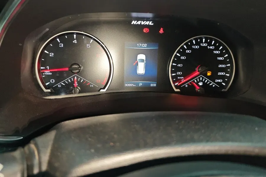 Haval 2023 H6 1.5T National Tide Edition Urban Edition Automatic Gear 10