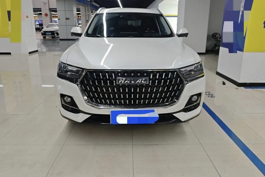 Haval 2023 H6 1.5T National Tide Edition Urban Edition Automatic Gear 2