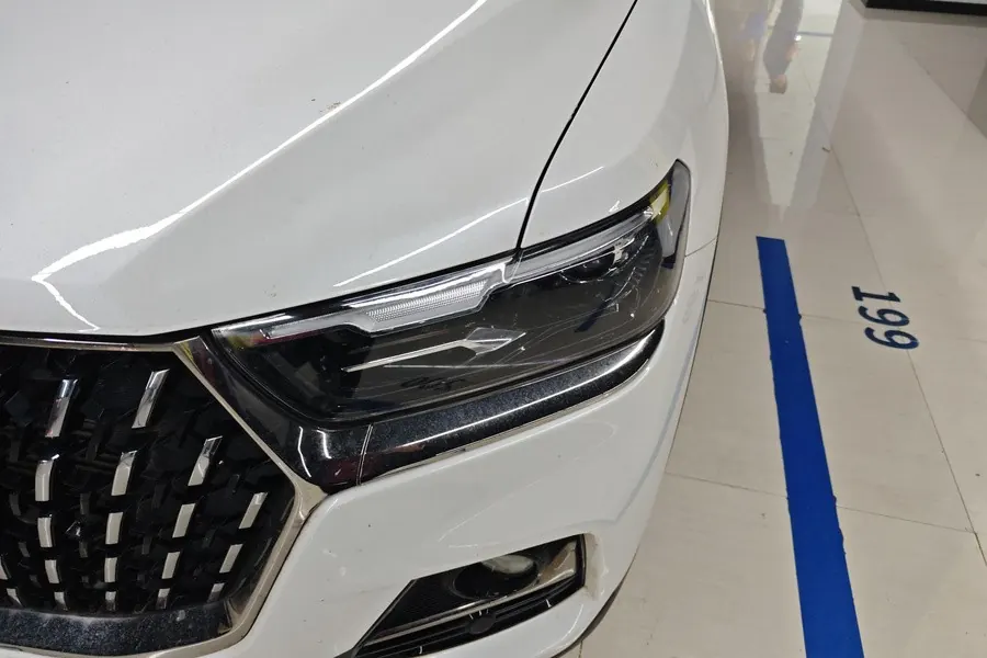 Haval 2023 H6 1.5T National Tide Edition Urban Edition Automatic Gear 3