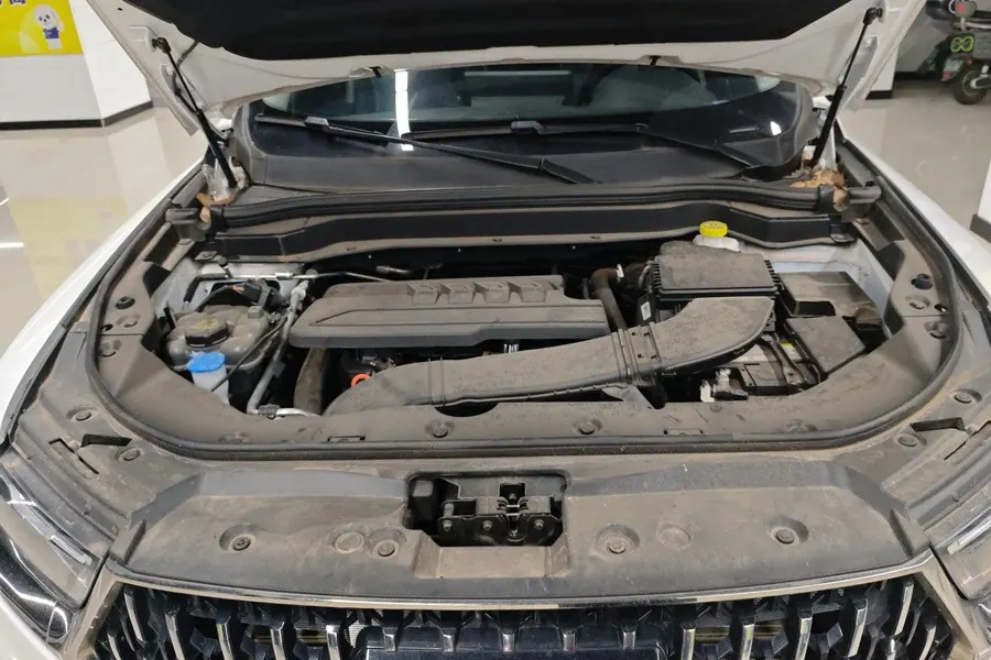 Haval 2023 H6 1.5T National Tide Edition Urban Edition Automatic Gear 4