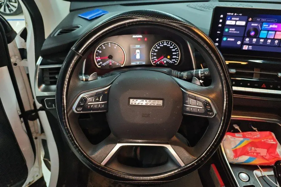 Haval 2023 H6 1.5T National Tide Edition Urban Edition Automatic Gear 5