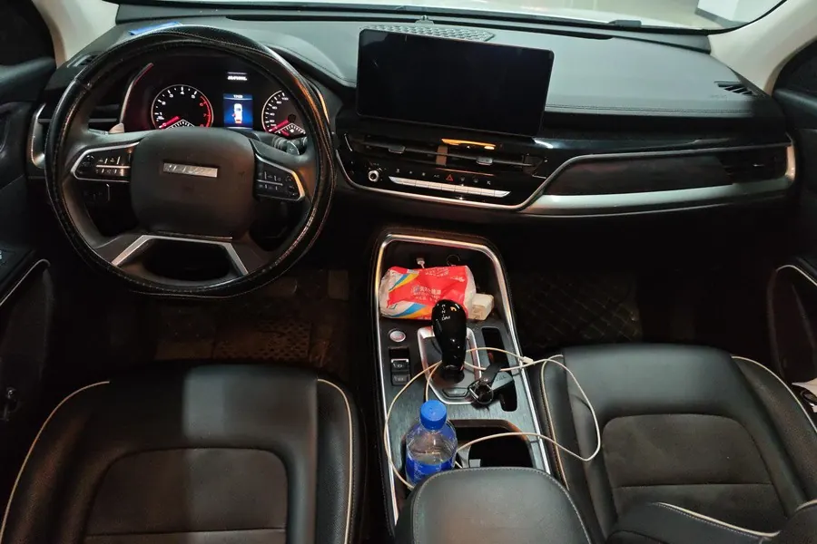 Haval 2023 H6 1.5T National Tide Edition Urban Edition Automatic Gear 6