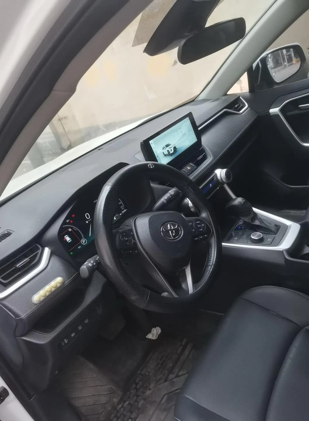 Toyota 2023 Weilanda Dual Engine 2.5 Stepless Four-wheel Drive Luxury PLUS Edition Automatic Gear 5