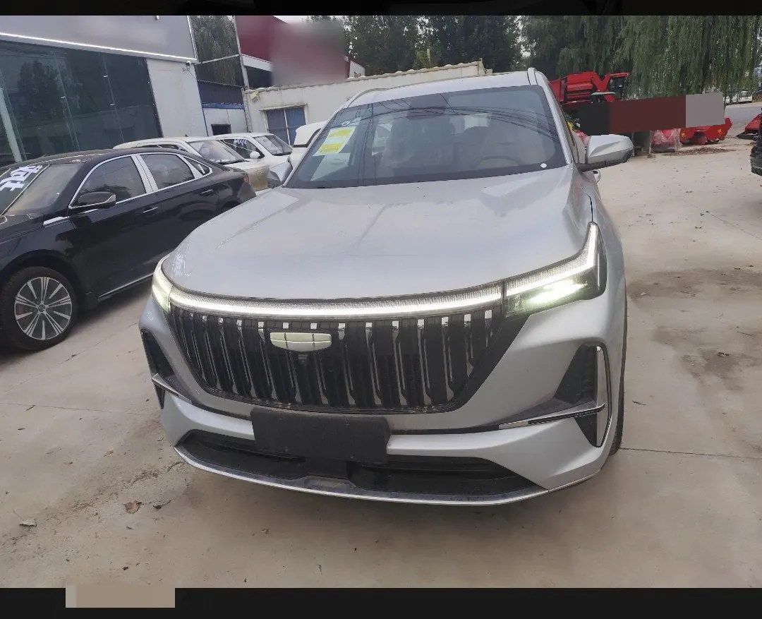 Geely 2025 Boyue L 1.5TD Start Automatic Gear 4