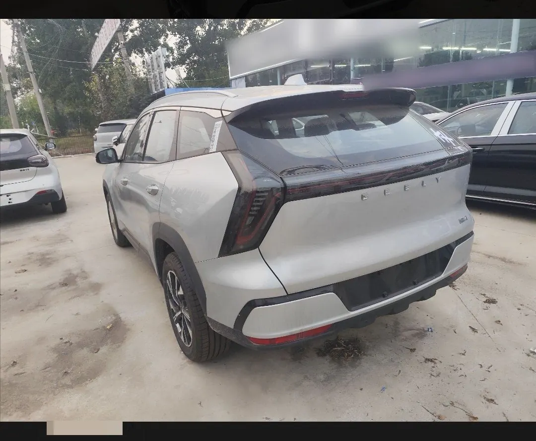 Geely 2025 Boyue L 1.5TD Start Automatic Gear 5
