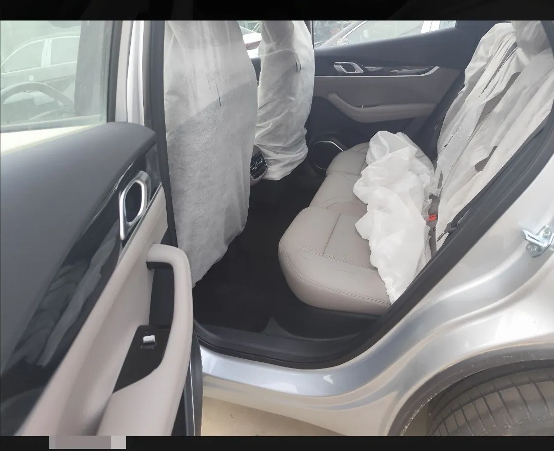 Geely 2025 Boyue L 1.5TD Start Automatic Gear 6