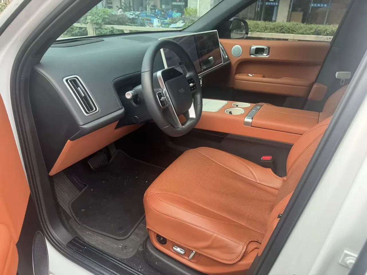 Li 2024 L6 Pro automatic gear 2