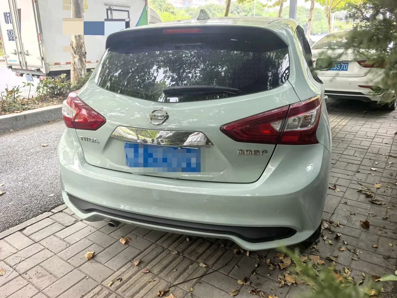 Nissan 2024 Tiida 1.6 Stepless Smart Edition Automatic Gear 6