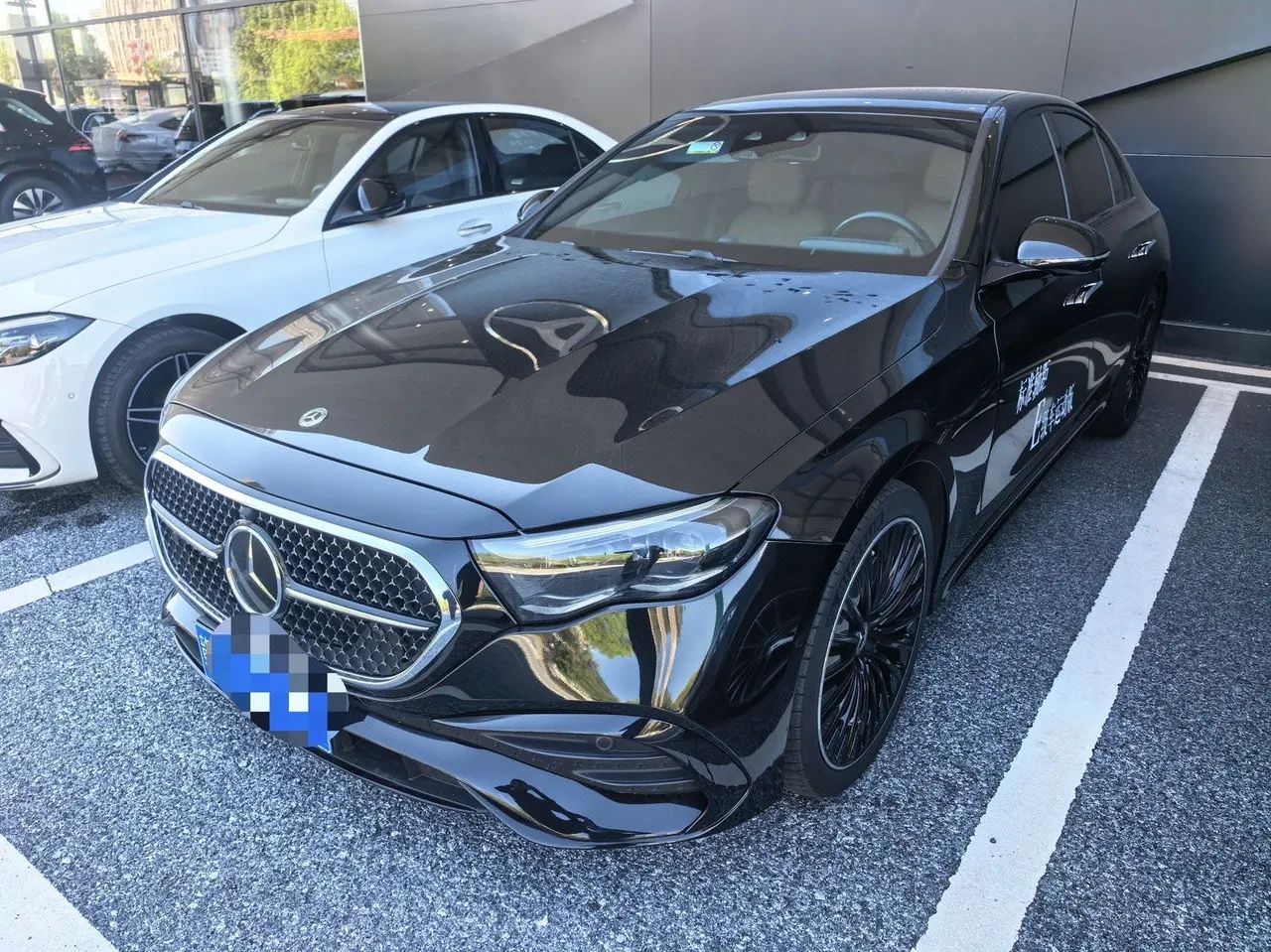 Mercedes Benz E-Class (Imported) 2024 E 300 48V 2.0T Luxury Sports Edition Automatic Gear - View 1