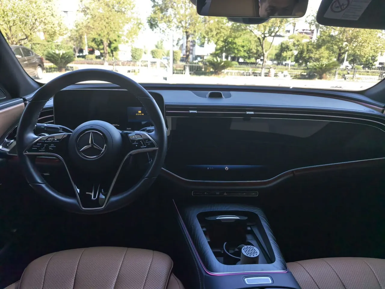 Mercedes Benz E-Class (Imported) 2024 E 300 48V 2.0T Luxury Sports Edition Automatic Gear 5