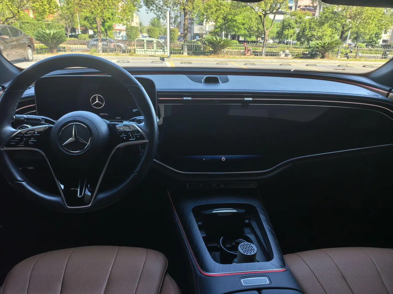 Mercedes Benz E-Class (Imported) 2024 E 300 48V 2.0T Luxury Sports Edition Automatic Gear 6