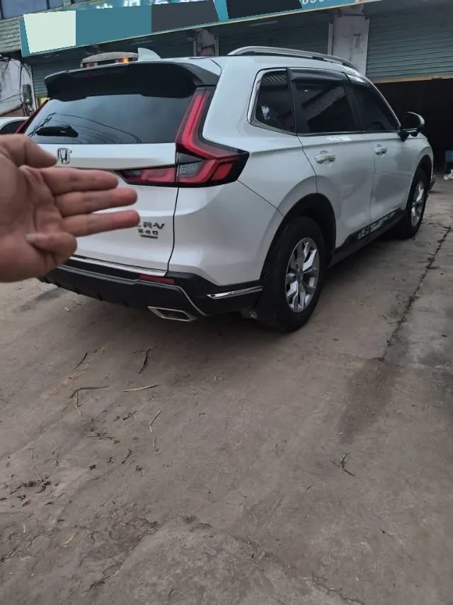 Honda 2023 CR-V 1.5T Stepless 240TURBO Two-Drive Turbo Edition 5-seat Automatic Gear 3