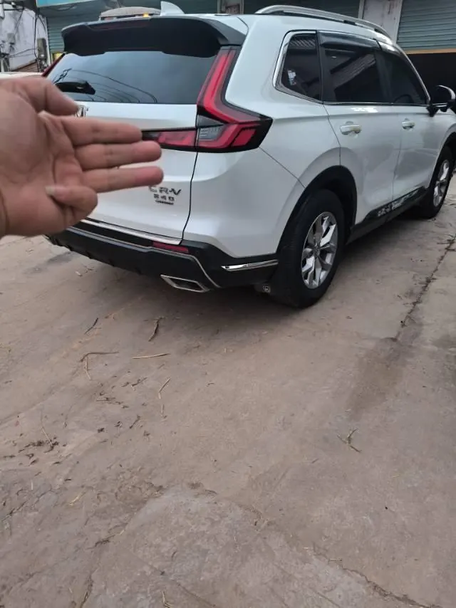 Honda 2023 CR-V 1.5T Stepless 240TURBO Two-Drive Turbo Edition 5-seat Automatic Gear 5