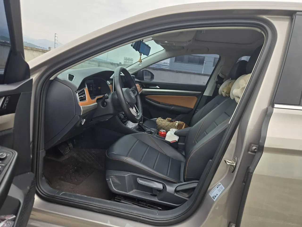 Volkswagen 2023 Bora 1.2TSI 200TSI Smart Edition Automatic Gear 6
