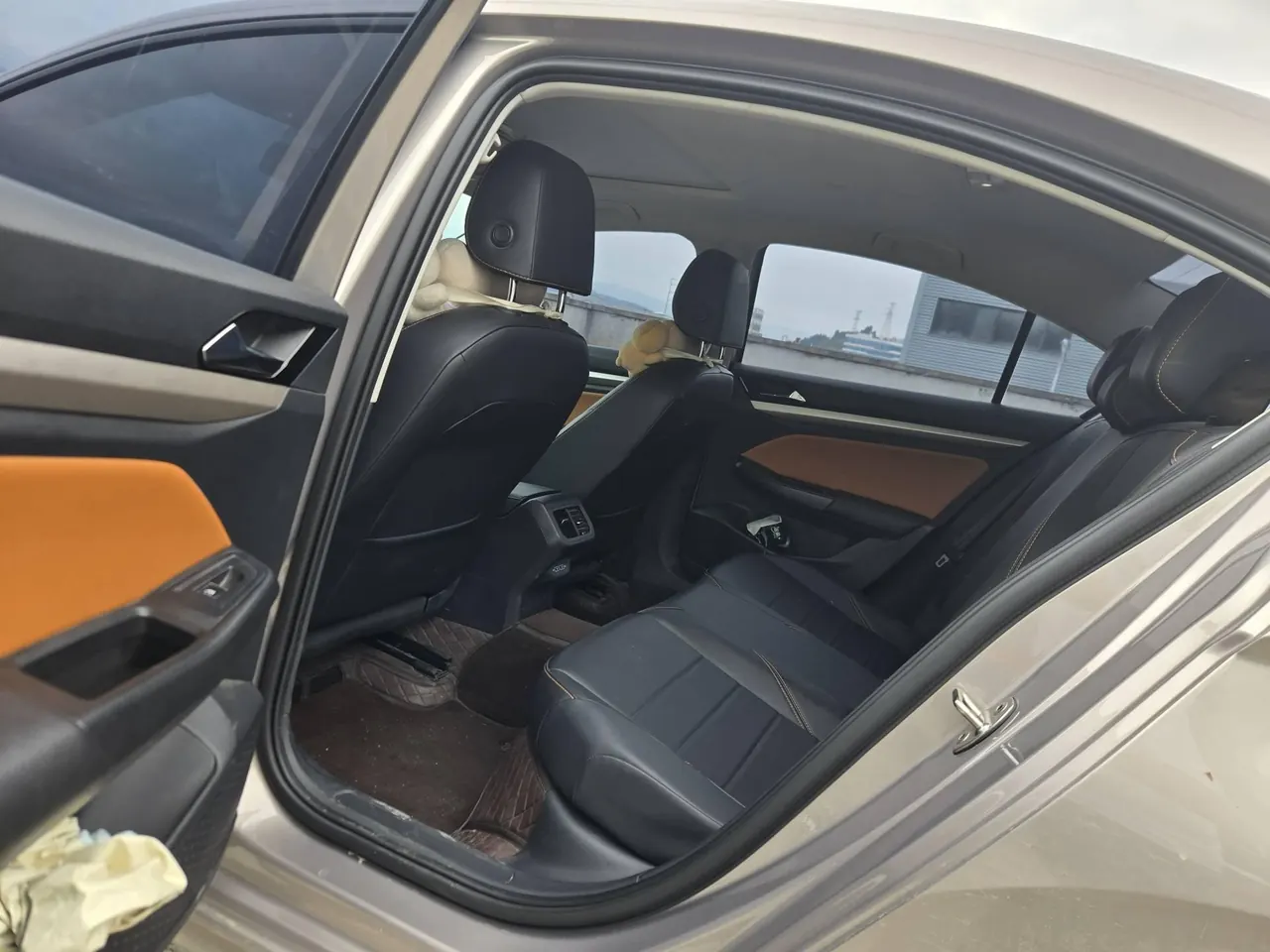 Volkswagen 2023 Bora 1.2TSI 200TSI Smart Edition Automatic Gear 7