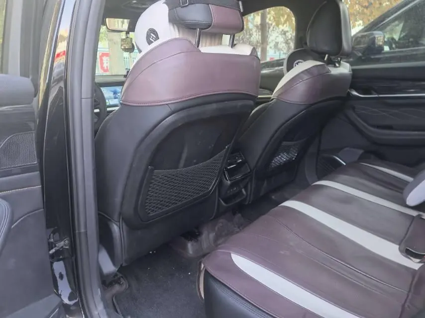 Geely 2024 XingyueL (Monjaro) 2.0TD EVO Two-Drive Long Wind Edition Automatic Gear 3