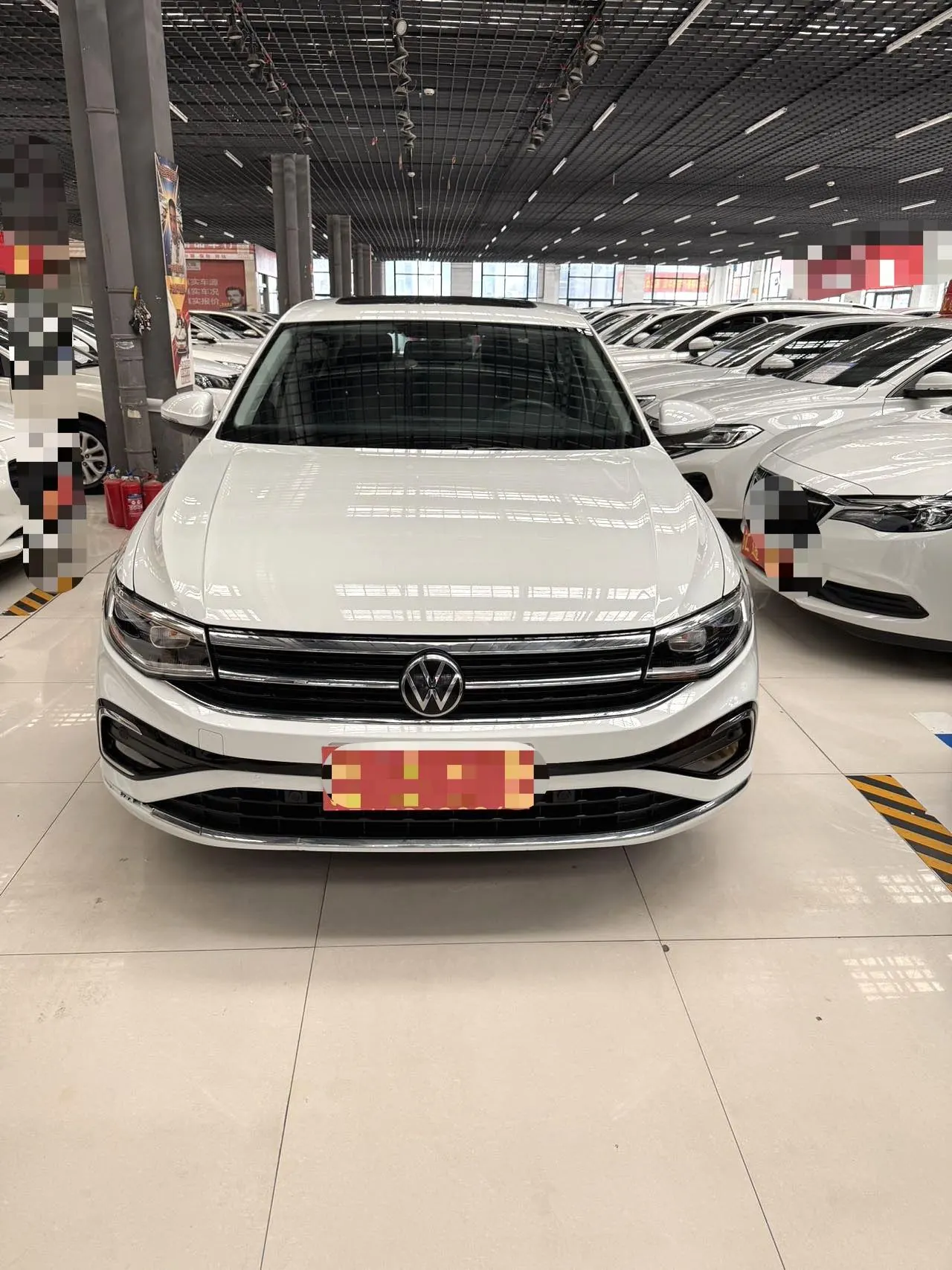 Volkswagen 2023 Bora 1.2TSI 200TSI Smart Edition Automatic Gear 2