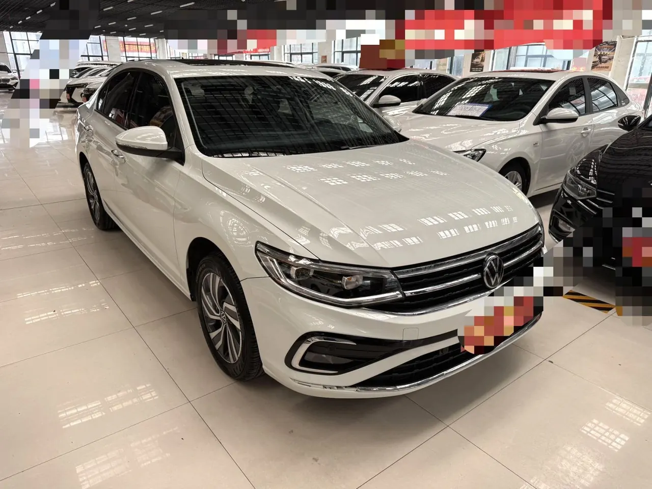 Volkswagen 2023 Bora 1.2TSI 200TSI Smart Edition Automatic Gear 3