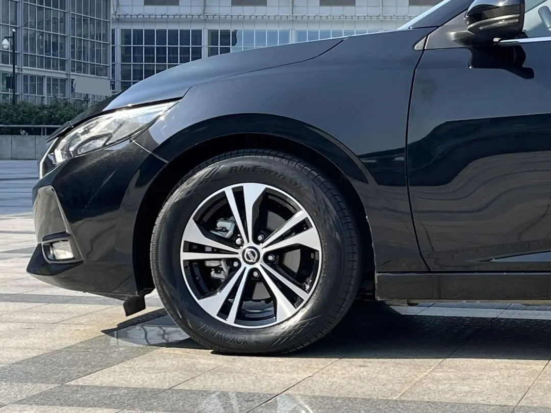 Nissan 2022 Sylphy 1.6 Stepless XL Pleasant Edition Automatic Gear 10
