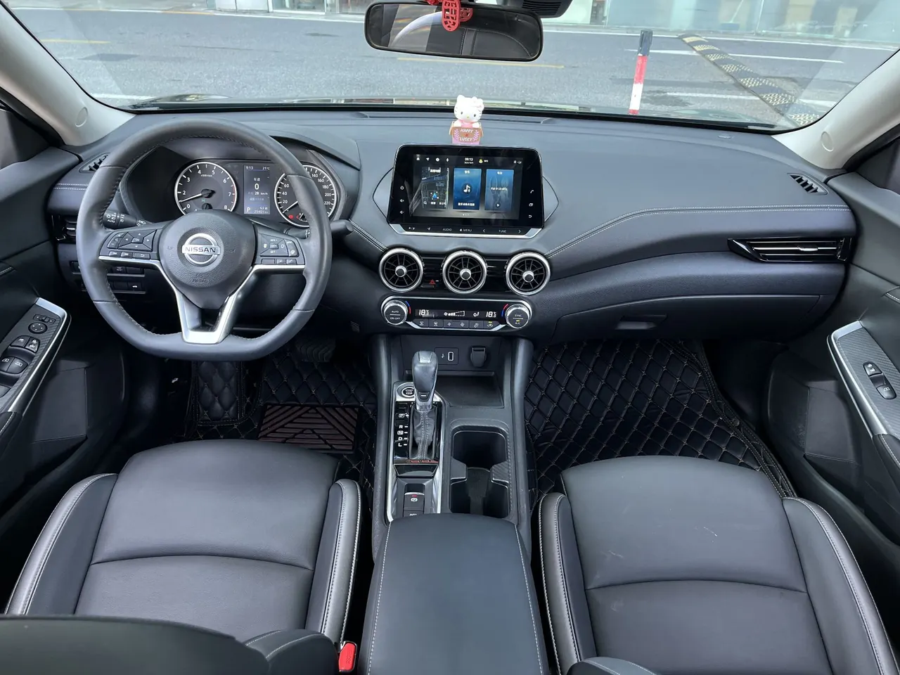 Nissan 2022 Sylphy 1.6 Stepless XL Pleasant Edition Automatic Gear 2