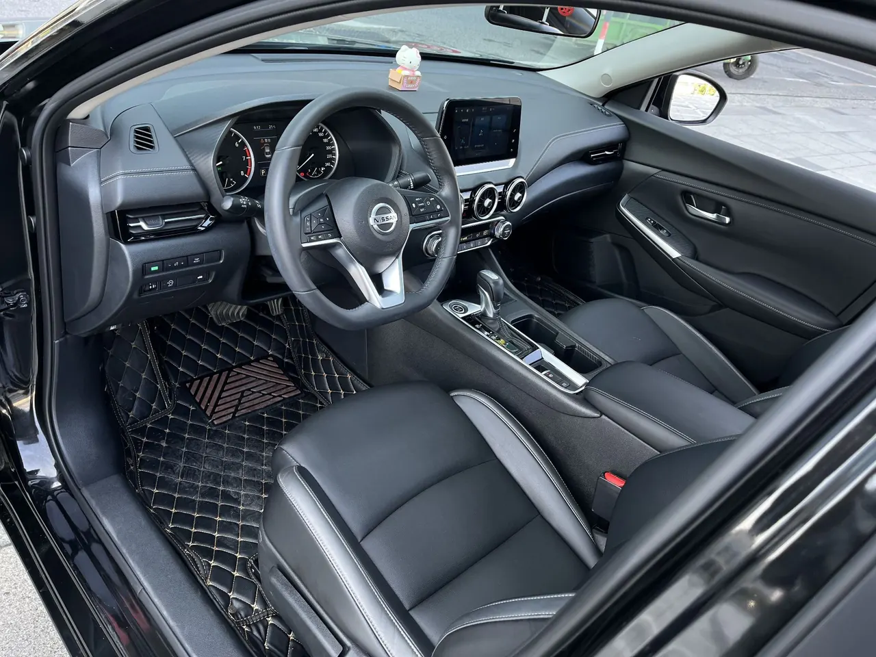 Nissan 2022 Sylphy 1.6 Stepless XL Pleasant Edition Automatic Gear 4
