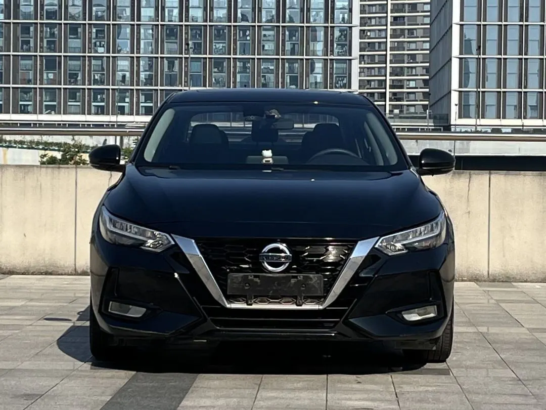 Nissan 2022 Sylphy 1.6 Stepless XL Pleasant Edition Automatic Gear 5