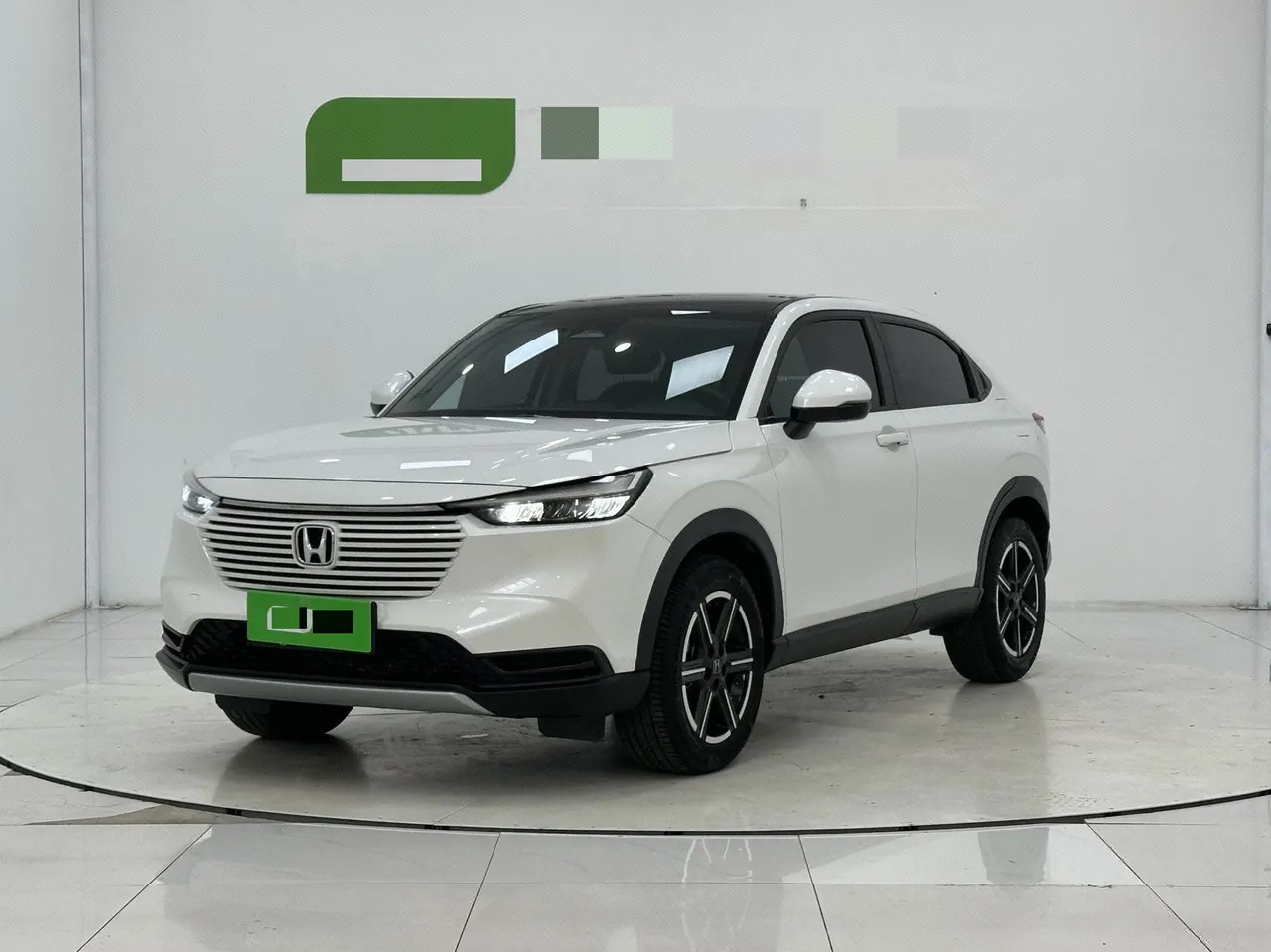 Honda 2023 Binzhi 1.5 Stepless Technology Edition Automatic Gear - View 1