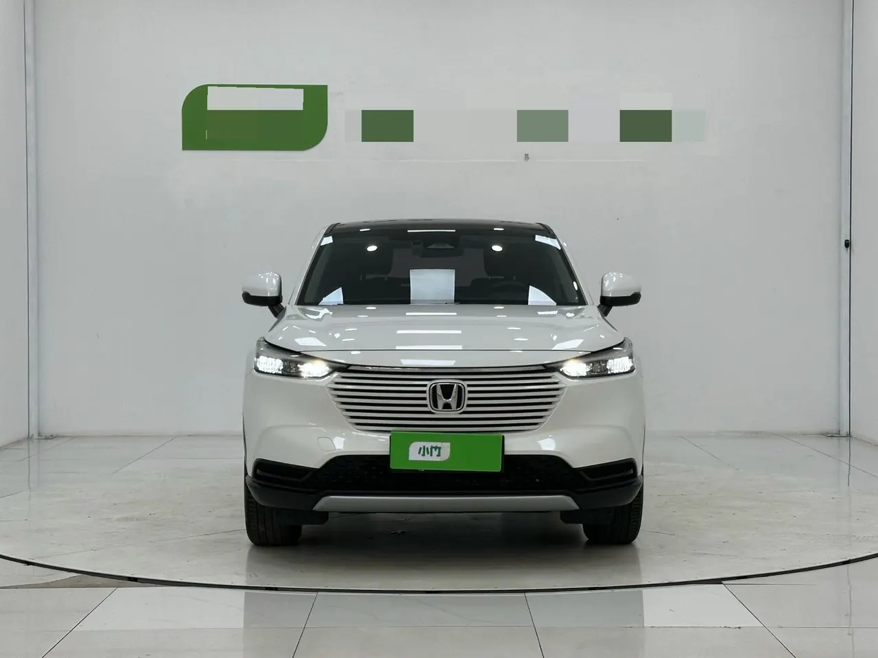 Honda 2023 Binzhi 1.5 Stepless Technology Edition Automatic Gear 2