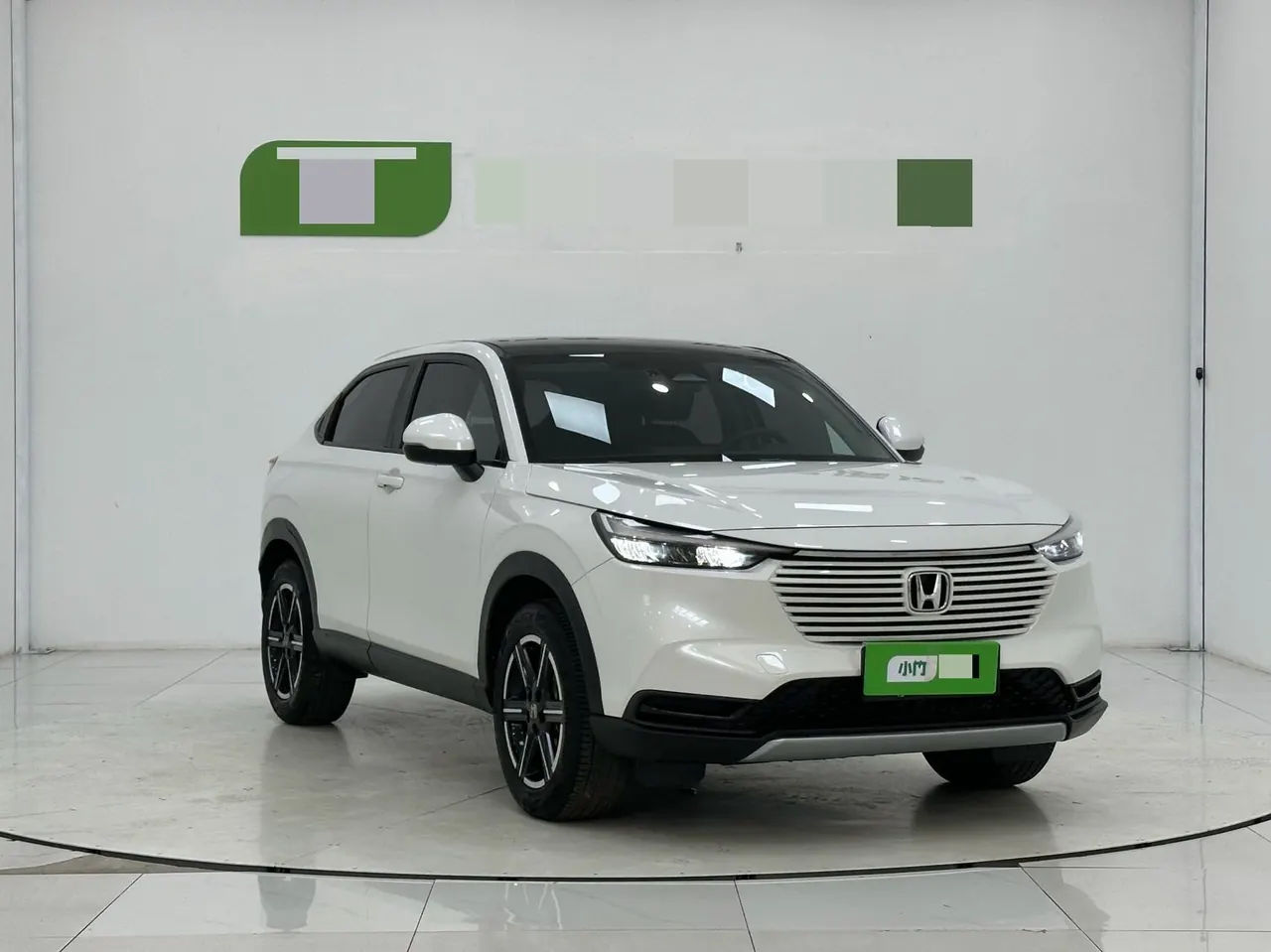 Honda 2023 Binzhi 1.5 Stepless Technology Edition Automatic Gear 3