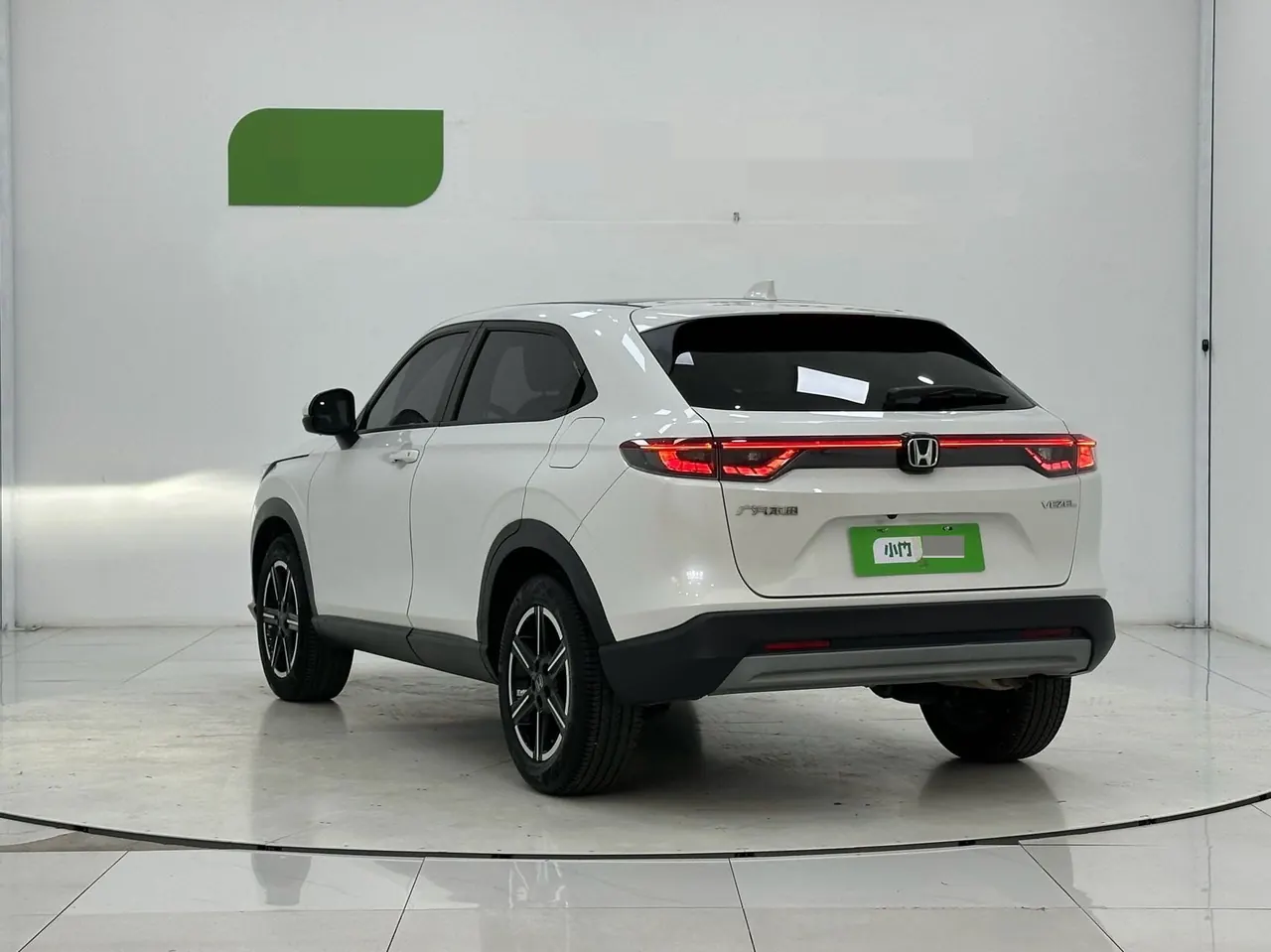 Honda 2023 Binzhi 1.5 Stepless Technology Edition Automatic Gear 4