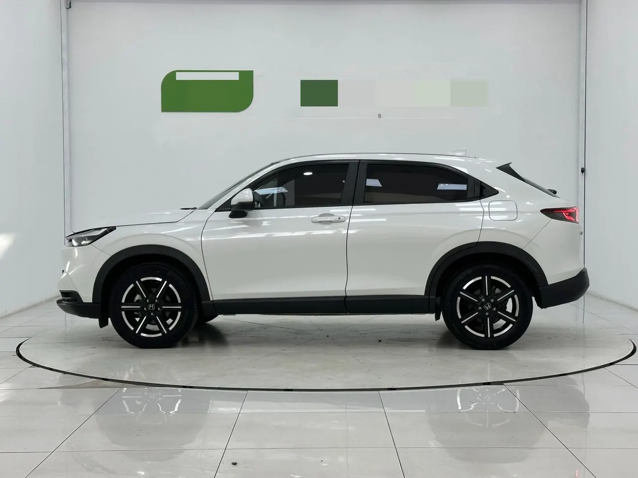 Honda 2023 Binzhi 1.5 Stepless Technology Edition Automatic Gear 5