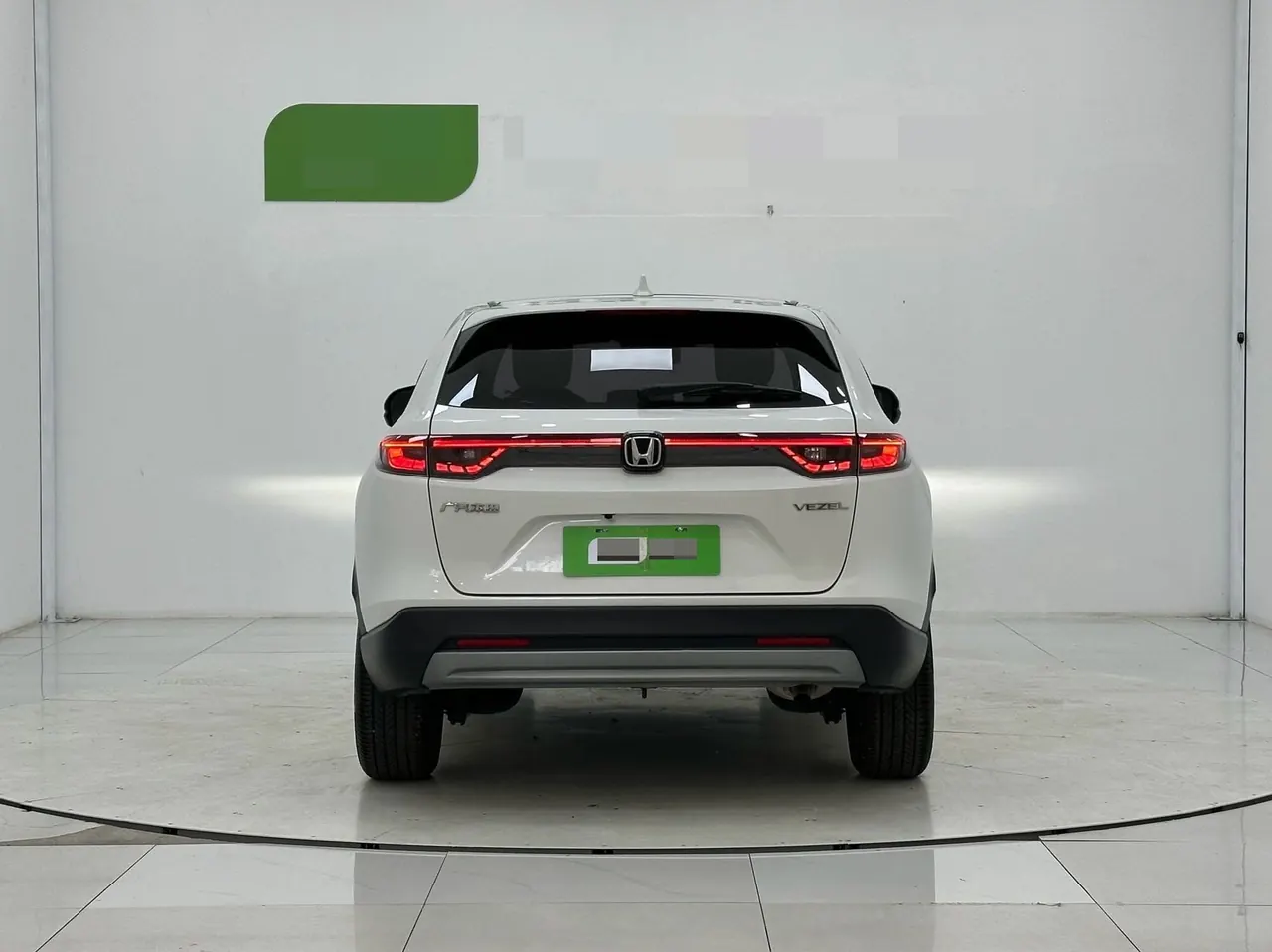 Honda 2023 Binzhi 1.5 Stepless Technology Edition Automatic Gear 6