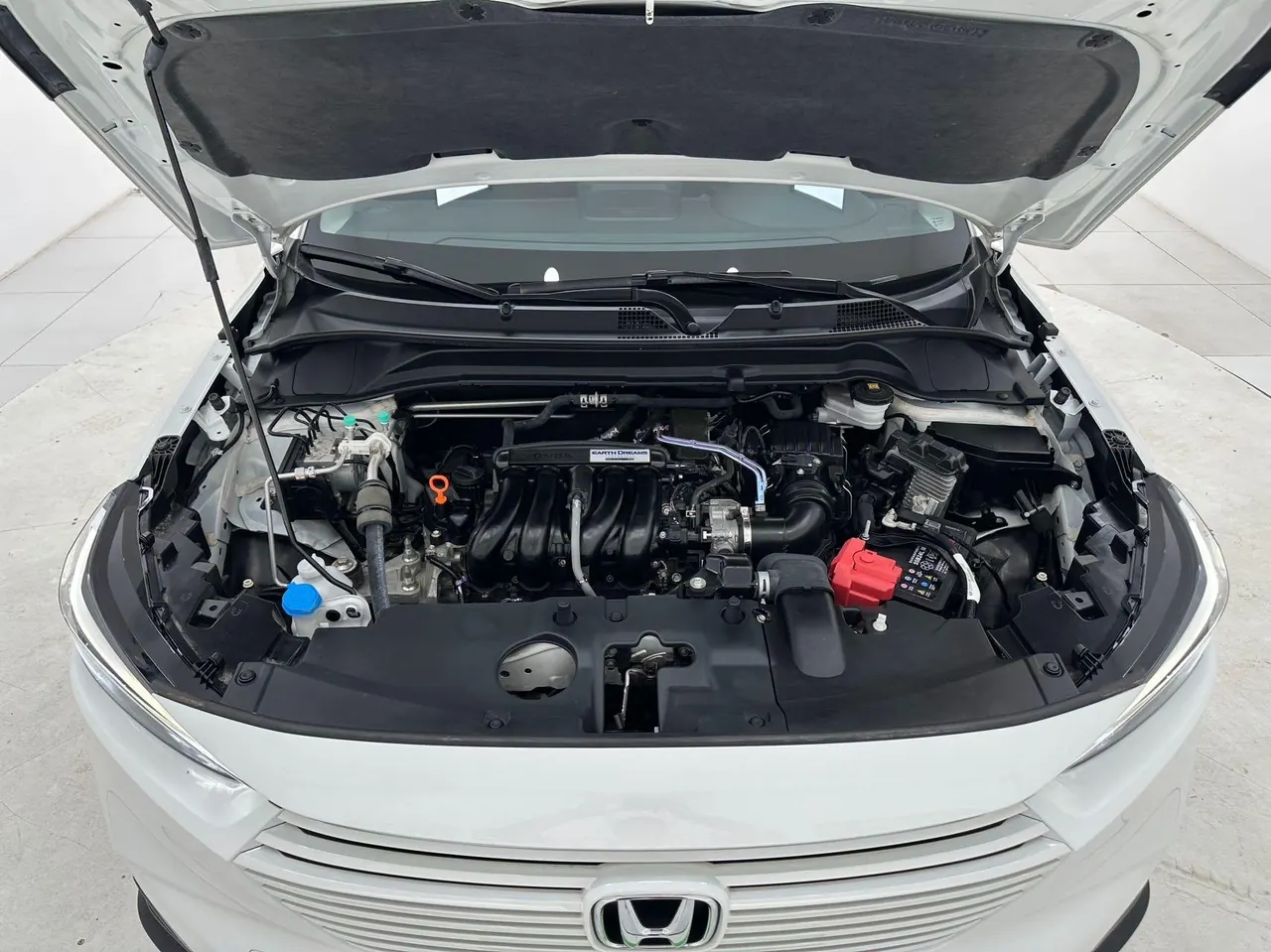 Honda 2023 Binzhi 1.5 Stepless Technology Edition Automatic Gear 8