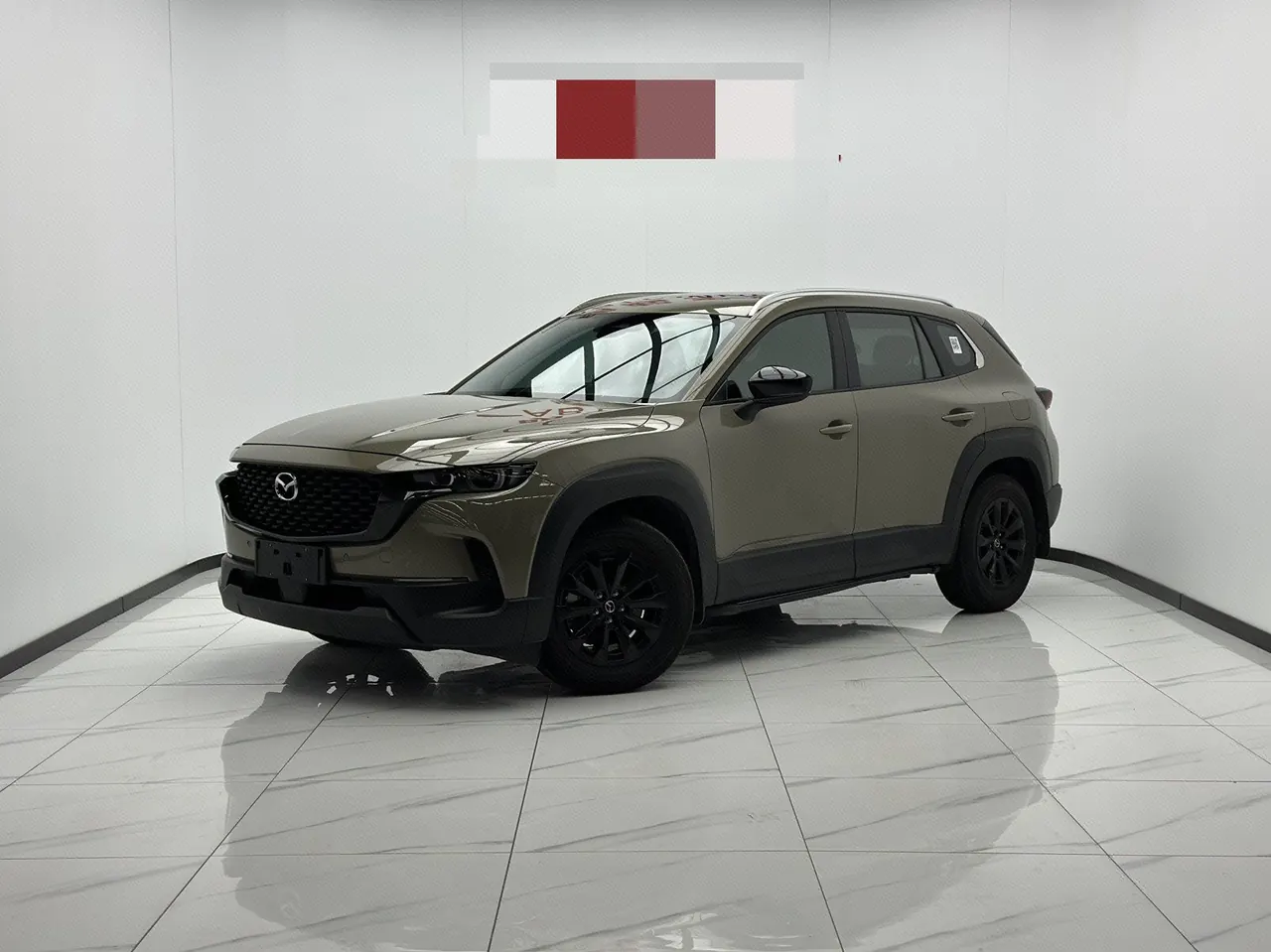 Mazda 2023 CX-50 line also 2.0 lead line version of automatic gear - View 1