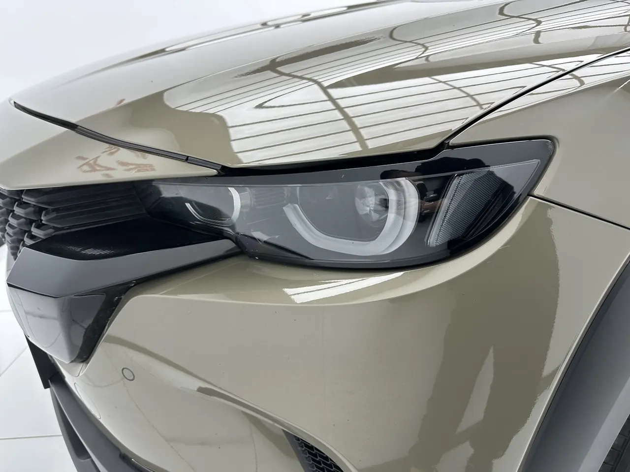 Mazda 2023 CX-50 line also 2.0 lead line version of automatic gear 10