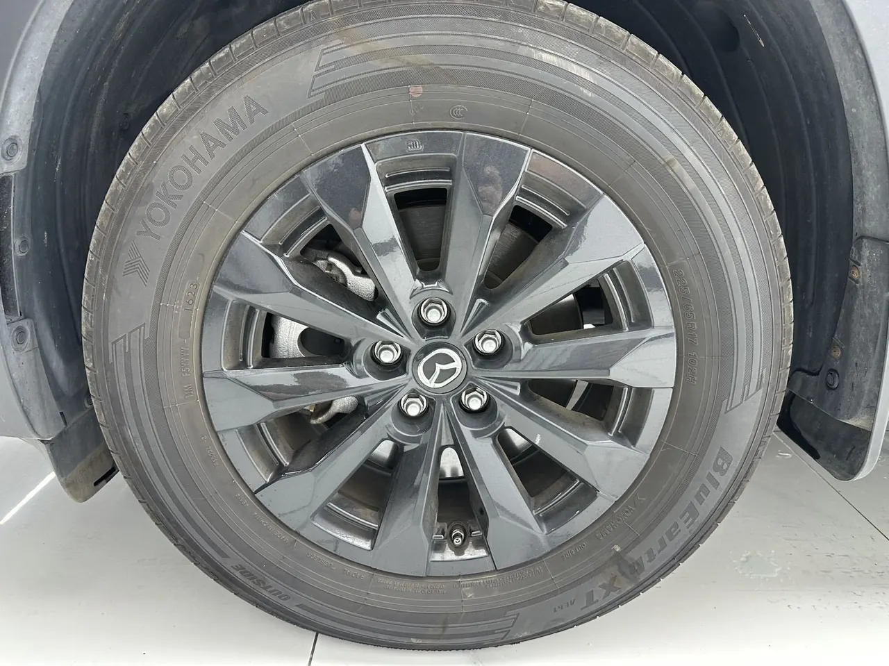 Mazda 2023 CX-50 line also 2.0 lead line version of automatic gear 12