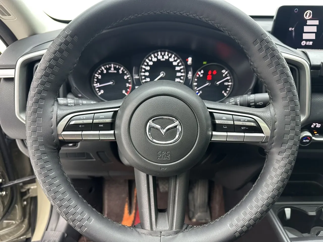 Mazda 2023 CX-50 line also 2.0 lead line version of automatic gear 16