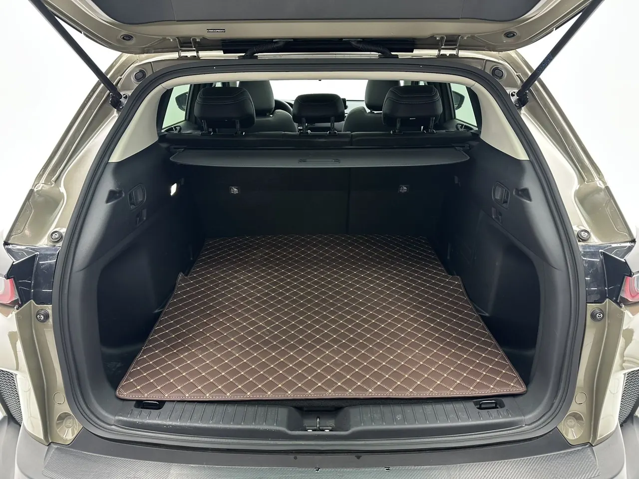 Mazda 2023 CX-50 line also 2.0 lead line version of automatic gear 18