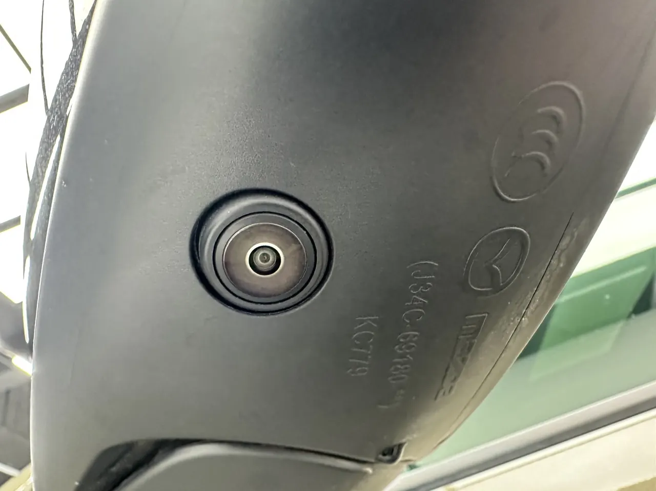 Mazda 2023 CX-50 line also 2.0 lead line version of automatic gear 19