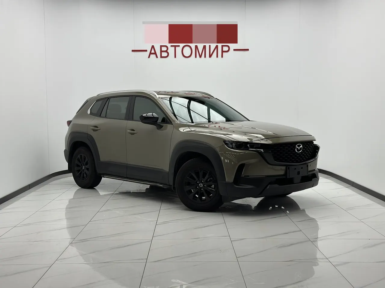 Mazda 2023 CX-50 line also 2.0 lead line version of automatic gear 2