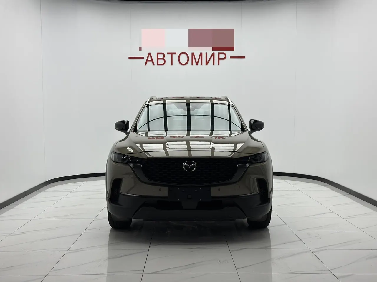 Mazda 2023 CX-50 line also 2.0 lead line version of automatic gear 3