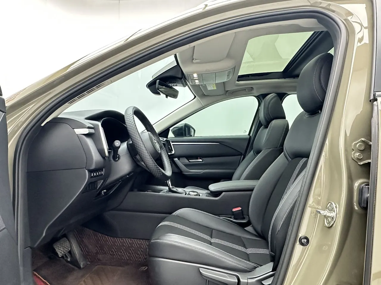 Mazda 2023 CX-50 line also 2.0 lead line version of automatic gear 4