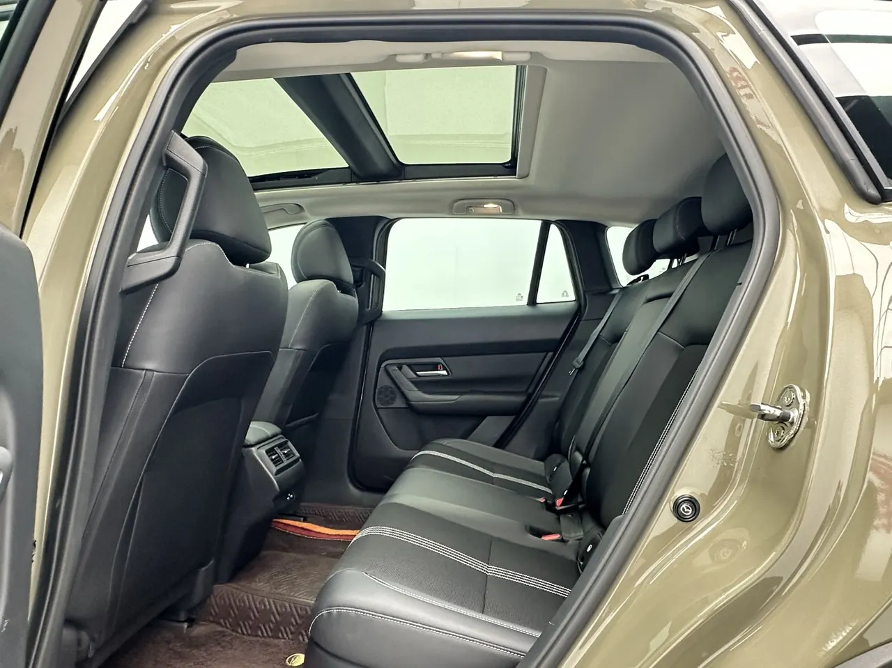 Mazda 2023 CX-50 line also 2.0 lead line version of automatic gear 5