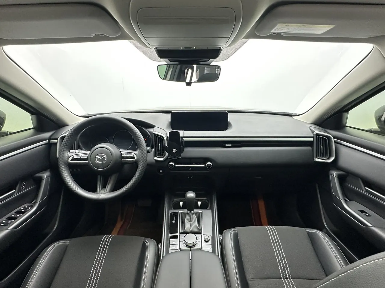 Mazda 2023 CX-50 line also 2.0 lead line version of automatic gear 6